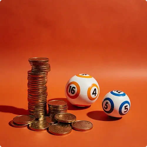 Dream prizes: house, car and lottery balls